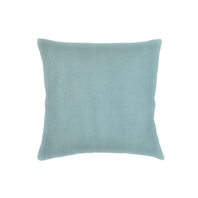 Linen Square Pillow Cover & Insert