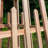 Nikitah Cedar Pyramid Trellis. 72"H