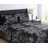 Foliage Microfiber Floral Sheet Set-197090171-197090150