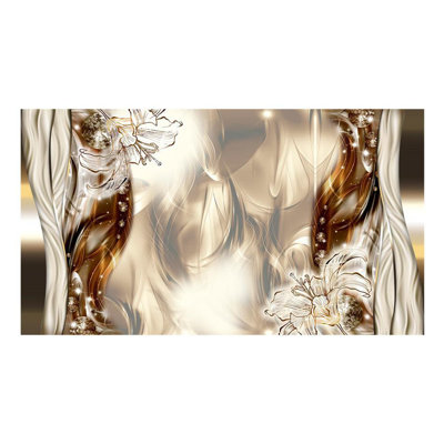Floral Wall Mural