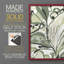 Foliage Rhyth II, reproduction encadrée - bois massif-1139667443-1139667455