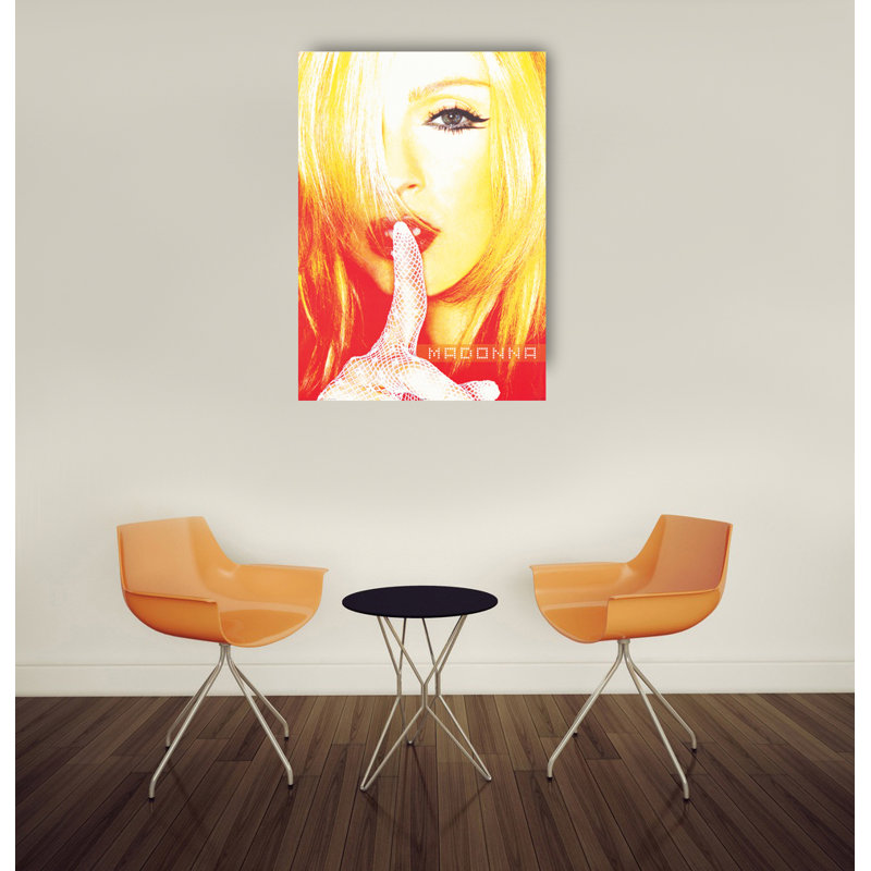 No Frame Print on Wood