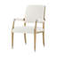 Origins Upholstered Arm Chair-465529017
