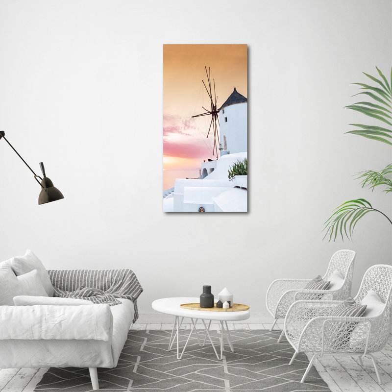 Bamboo Forest - Wrapped Canvas Print