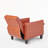 Licause Faux Leather Recliner-123591917