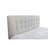 Frame Upholstered Bed With 2 Nightstands