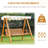 Swing Seat with Stand