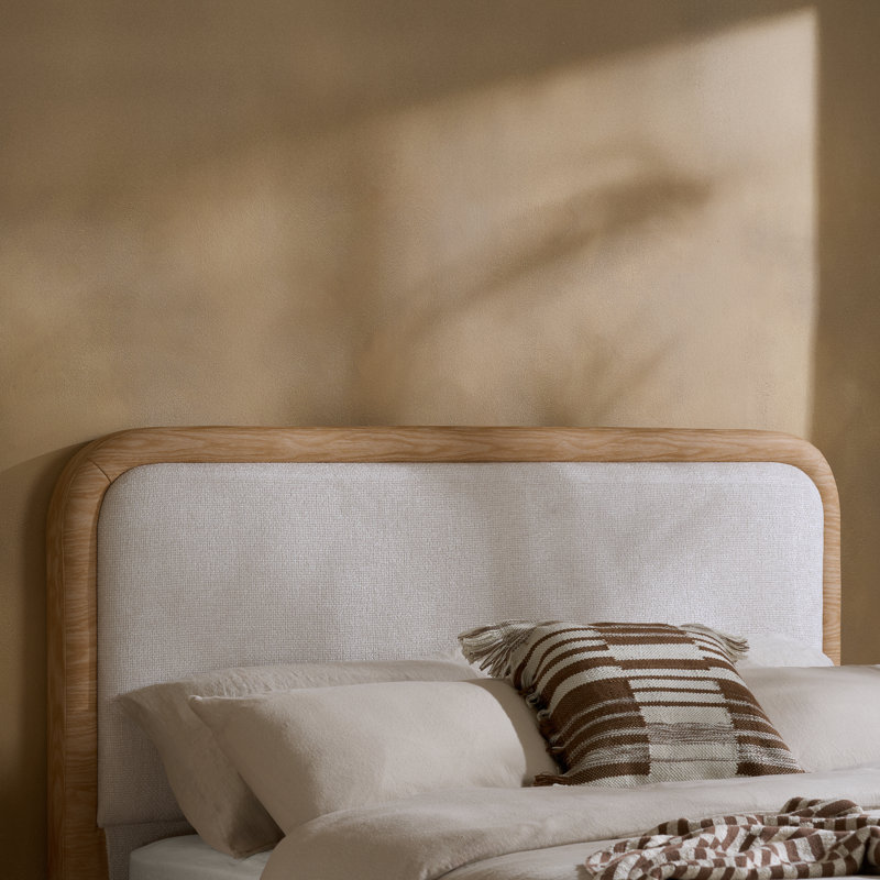 Biancia BED WHITE, Double (4'6)