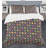 Polyester Twill Geometric Shapes Duvet Cover Set-40702204