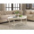 ACME Fordon Coffee Table, Antique White-725514650