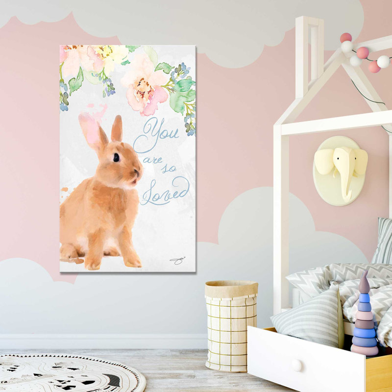 So So Lived (Vertical) par By Jodi - impression, Toile tendue, H 40 po x l 24 po x P 1,5 po