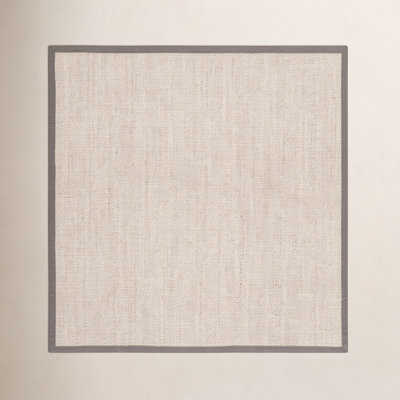 Torbin Marble Khaki Jute Rug