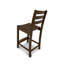 Chaise d'appoint de comptoir POLYWOOD Monterey Bay-9806040