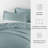 Super Soft Double Brushed Duvet Cover Set-120191513-120191504