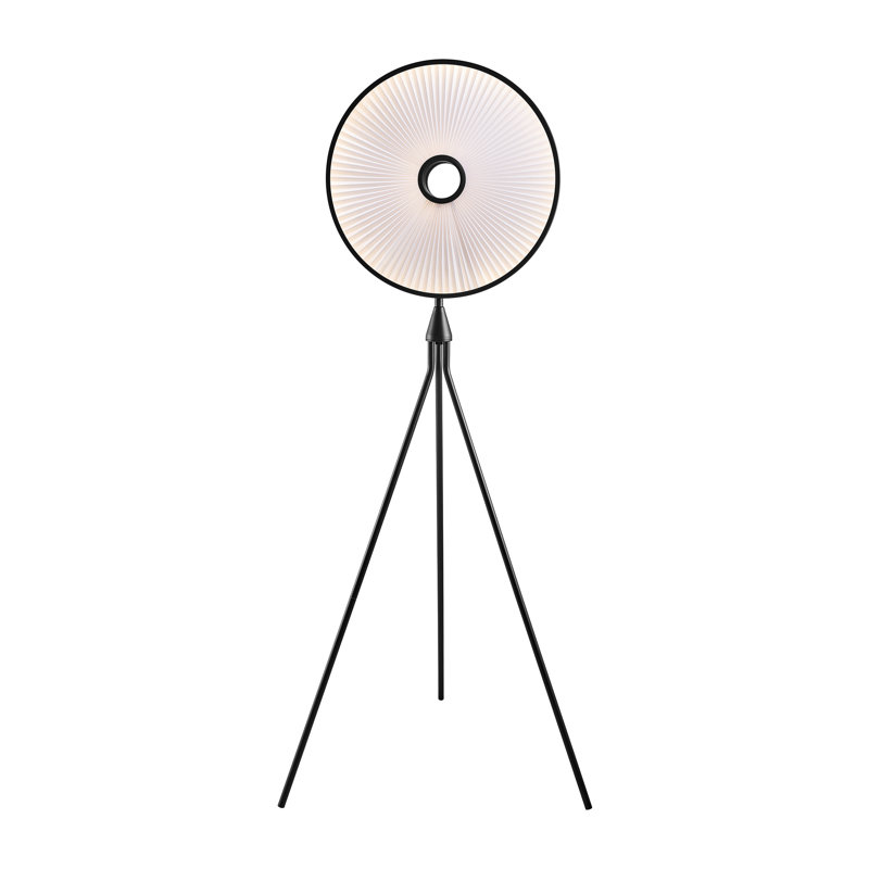 Lampe sur pied Guinan