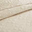 Ensemble de couvre-lit 3 pièces - rembourré, style médaillon rétro, surdimensionné pour un drapé classique, lavable à la machine, 2 taies décoratives, amusant, drapé amusant,-125560773-125560775