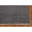 Gray Modern Gabbeh Oriental Runner Rug 3x7