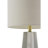 Magalie 1-Light Ceramic Table Lamp with Linen Drum Shade-777089775-772252236