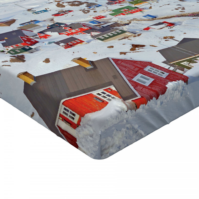 Microfiber Fitted Sheet, Full Fitted Sheet