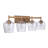 Pardeesville 4 - Light Vanity Light-743718902