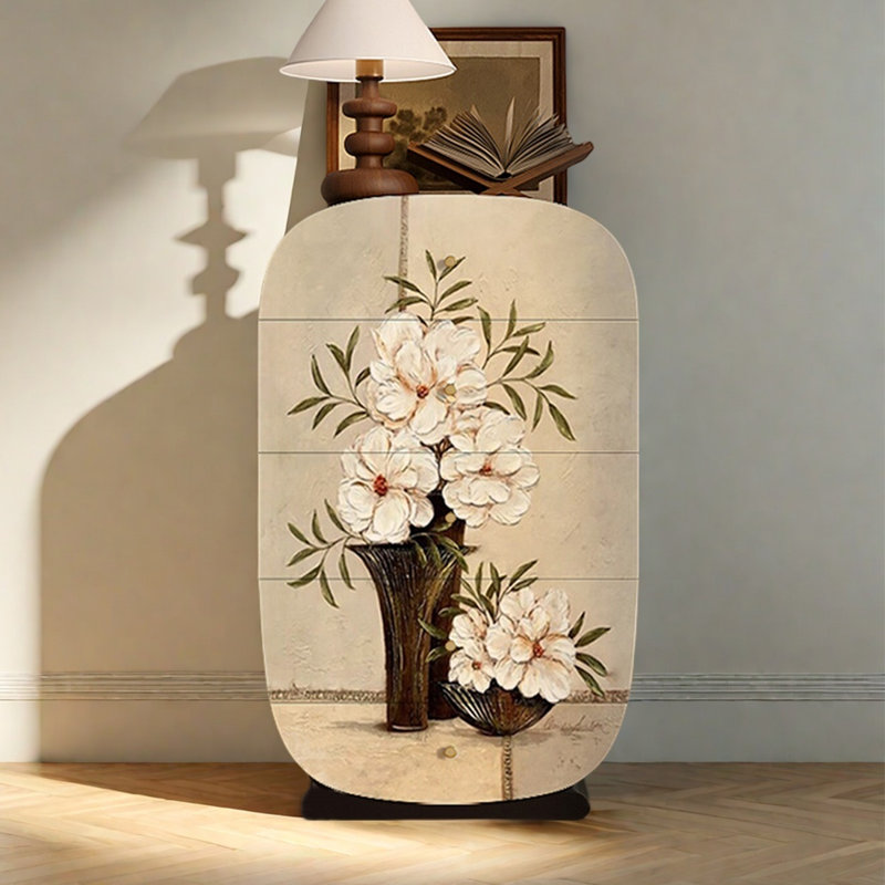 Multi-functional large-capacity accent chest