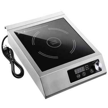 Courant 1700 Watts Electric Double Burner - QVC.com in 2023