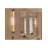 LED Flush Mounted Sconce-64369312