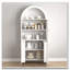 Armoire de rangement Arch avec éclairage DEL-1068365293