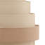 Danette Pendant Light White Natural