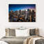 Blue Hour Boston Skyline-107877986