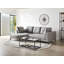 Bernardin 3 Seater Sofa & Chaise-1789625693-1789625695