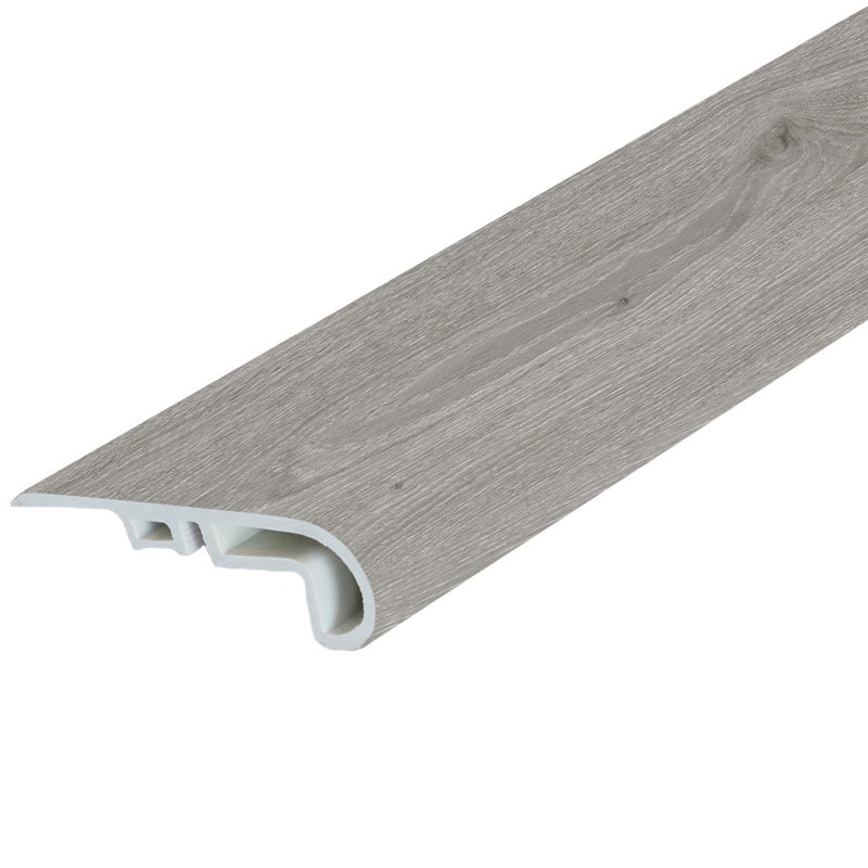 DURA-PRO 22 mil, Click-In SPC Flooring, 6.5mm Autumnwood, Gray Hickory