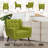 Jaqueze Upholstered Polyester Tufted Square Arm Accent chair-345980270