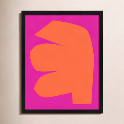 Reynard "Process 4" Painting by Michael Kempen