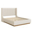 Lit plateforme tapissier Madiyson -1460528541-1460528539