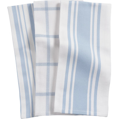 Geometric Kitchen Linen Set