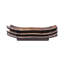 Sequoia 8" Melamine Appetizer Plate