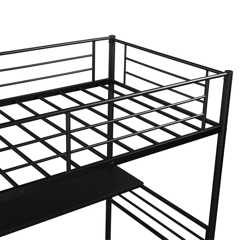 Kirkendall Kids Twin Loft Bed