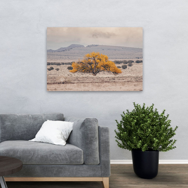 Arbre de vie moderne et rustique moderne, H 48 po x l 32 po