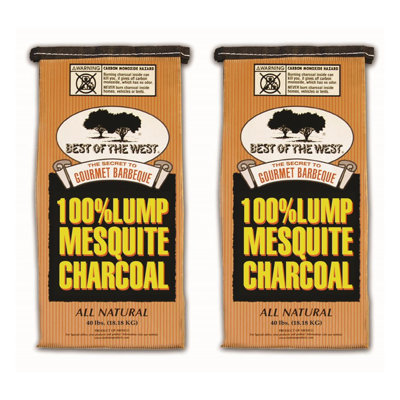 Two Trees Products 15.4 Lb. Charcoal