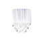 Beverly Drive 1 - Light Flush Mounted Sconce-143464915
