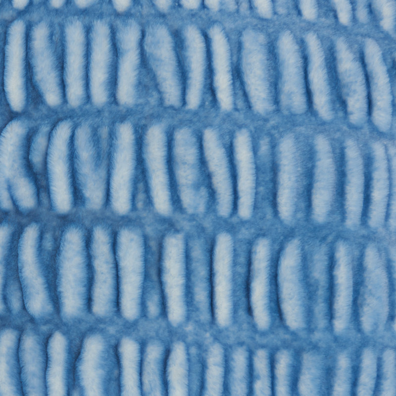  Square Pillow Cover and Insert, Ocean