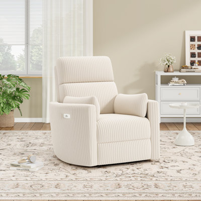 36.6" Power Lift Recliner Chair