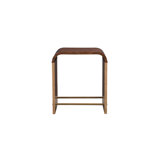 Jaguar Solid Wood End Table