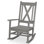 POLYWOOD Braxton Porch Rocking Chair