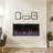 Smart Linear Electric Fireplace-1344555381