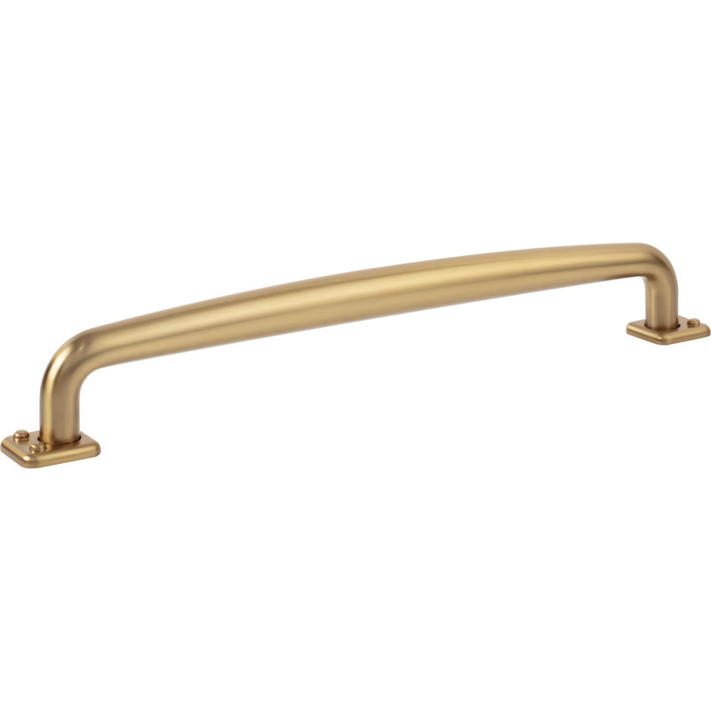 Benning Appliance Pull, Gold, 12"