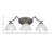 Zilo 3 Light Bath Bar-27041102