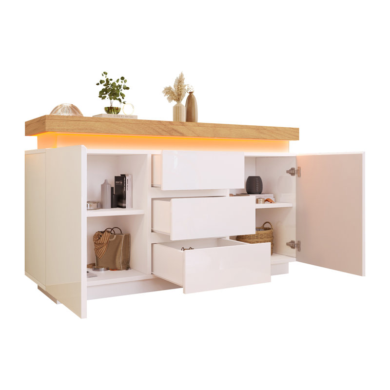 140cm Sideboard