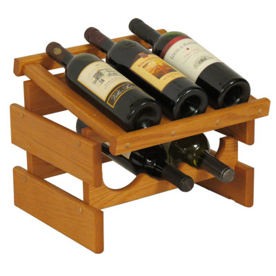 Support à vin de table Geis